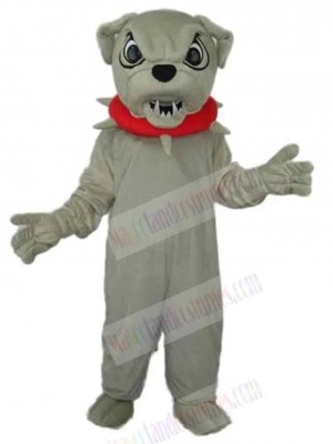 Dog mascot costume