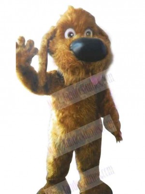 Dog mascot costume
