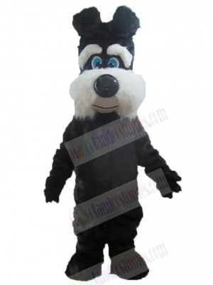 Dog mascot costume