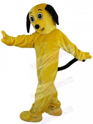 Dog mascot costume