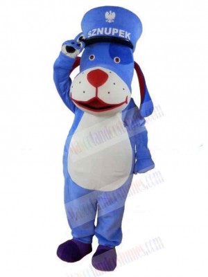 Dog mascot costume
