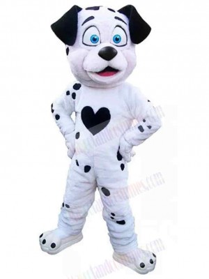 Dog mascot costume