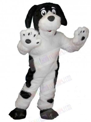 Dog mascot costume