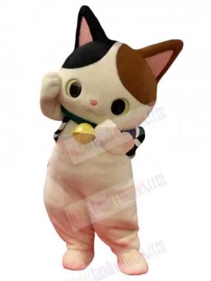 Cat mascot costume