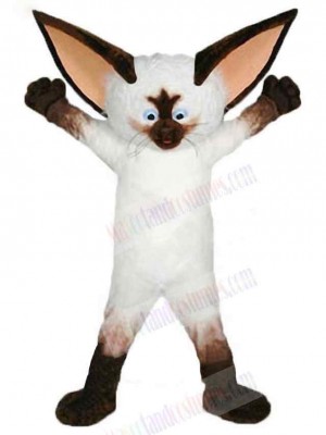 Cat mascot costume