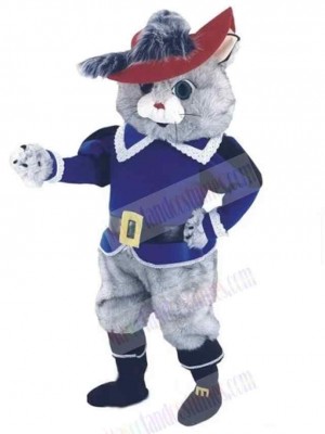 Cat mascot costume