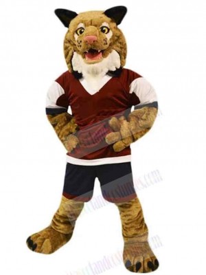 Cat mascot costume