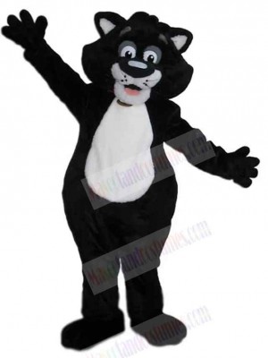 Cat mascot costume