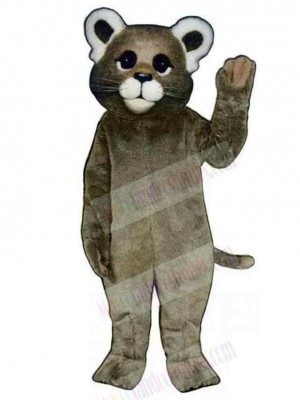 Cat mascot costume