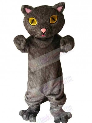 Cat mascot costume