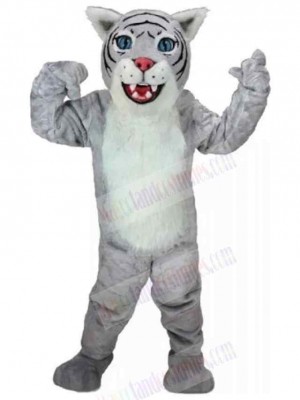 Cat mascot costume