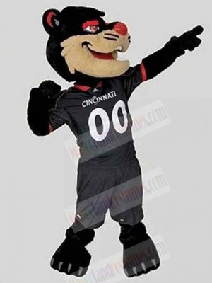 Cat mascot costume