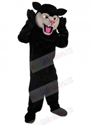Cat mascot costume