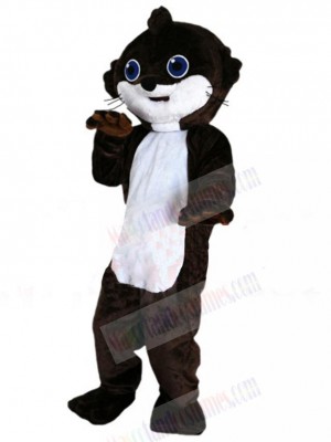 Cat mascot costume