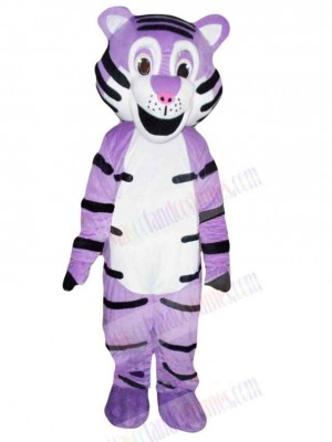 Tiger mascot costume