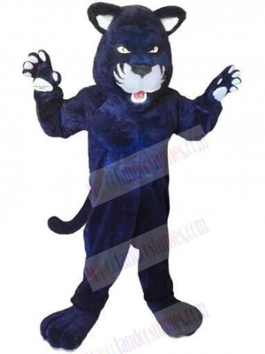 Panther mascot costume