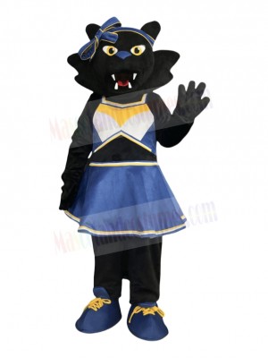 Panther Leopard mascot costume