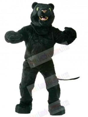 Panther mascot costume