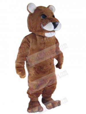 Panther mascot costume