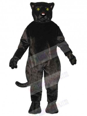 Panther mascot costume