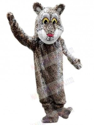 Panther mascot costume