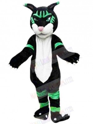 Panther mascot costume