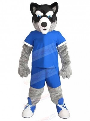 Dog mascot costume