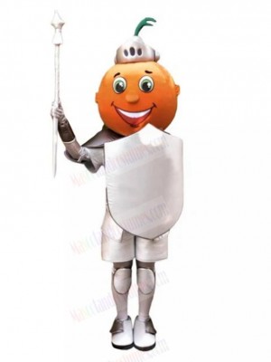 knight mascot costume