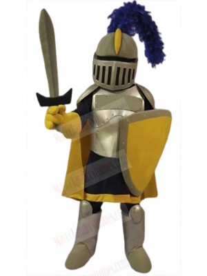 knight mascot costume