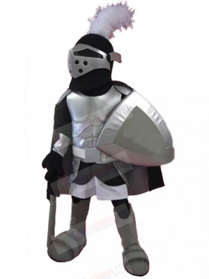 knight mascot costume