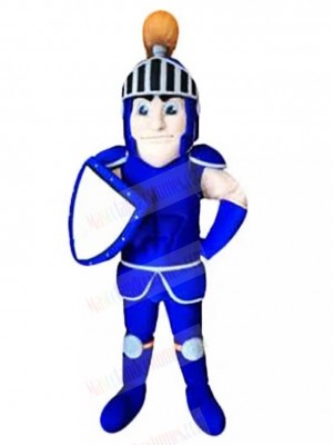 knight mascot costume