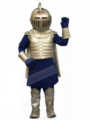 roman knight mascot costume