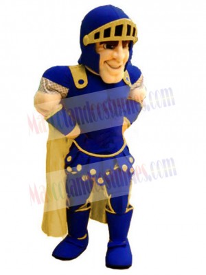 Knight mascot costume