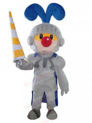 knight mascot costume