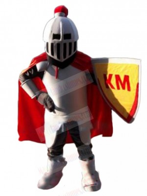 knight mascot costume