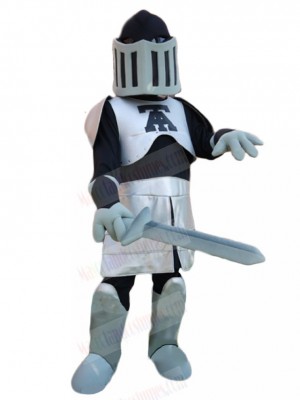 knight mascot costume