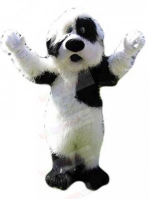 Dog mascot costume