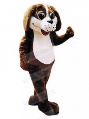 Dog mascot costume