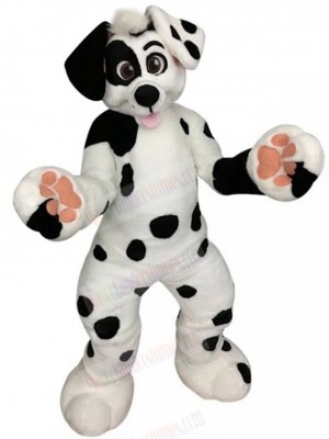 Dog mascot costume