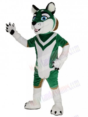 Husky Dog mascot costume