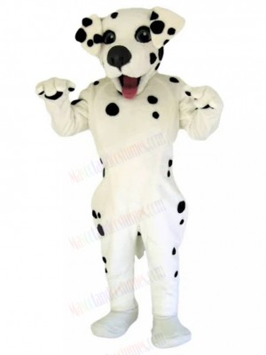 Dog mascot costume