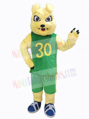 Dog mascot costume