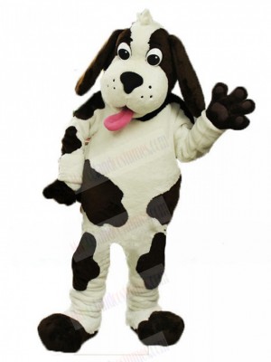 Dog mascot costume