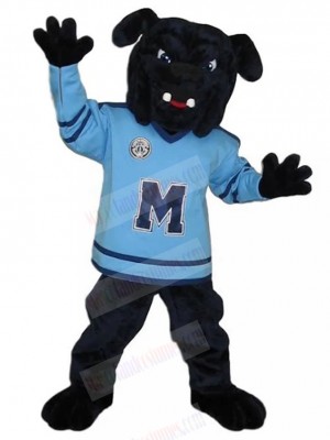 Dog mascot costume