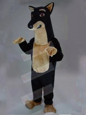 Dog mascot costume