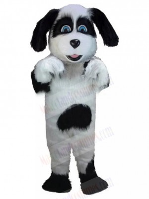 dog mascot costume