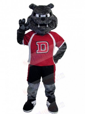 dog mascot costume