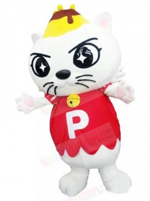 cat mascot costume