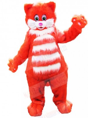 cat mascot costume