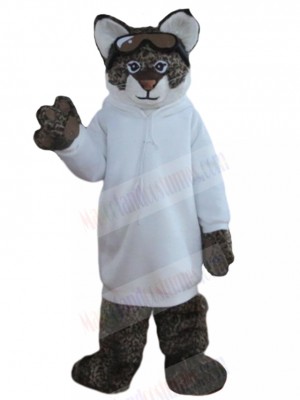 cat mascot costume